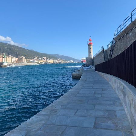 Confort Et Calme Au Sud De Bastia باستيا المظهر الخارجي الصورة