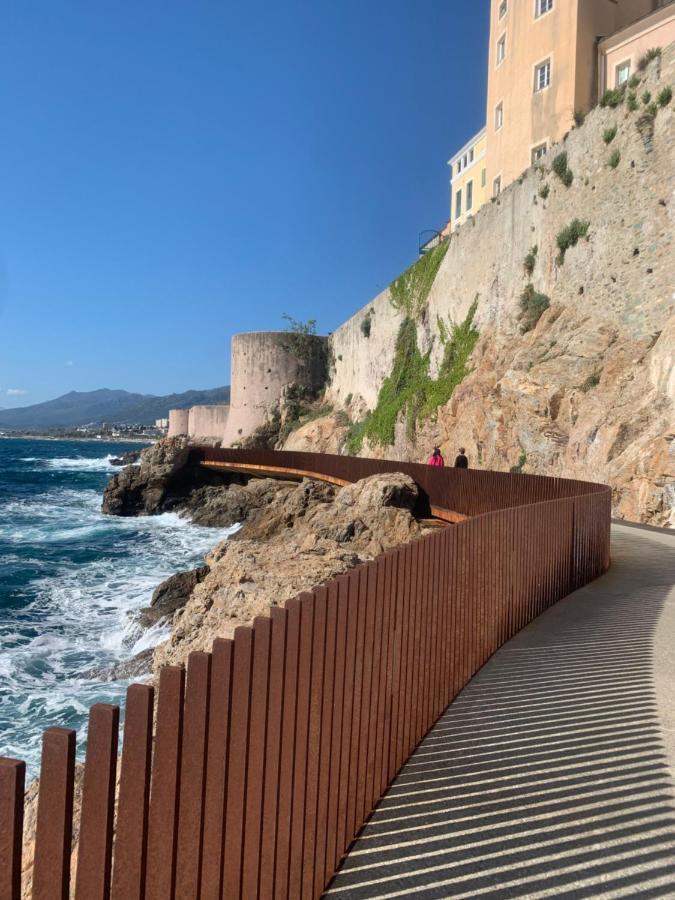 Confort Et Calme Au Sud De Bastia باستيا المظهر الخارجي الصورة