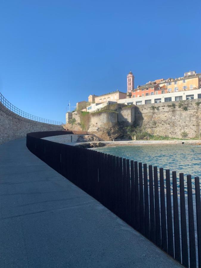 Confort Et Calme Au Sud De Bastia باستيا المظهر الخارجي الصورة